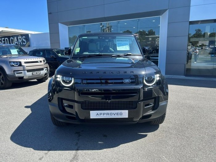 2025 Land Rover Defender