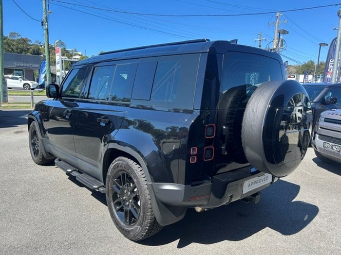 2025 Land Rover Defender