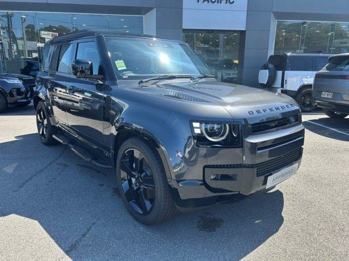 2025 Land Rover Defender