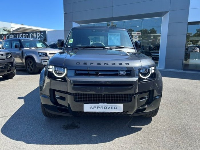 2025 Land Rover Defender