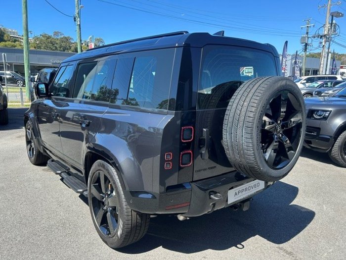 2025 Land Rover Defender