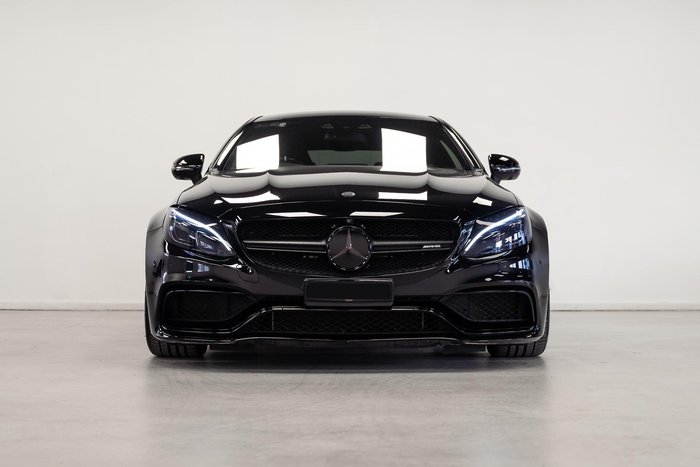 2016 Mercedes-Benz C-Class C63 AMG S