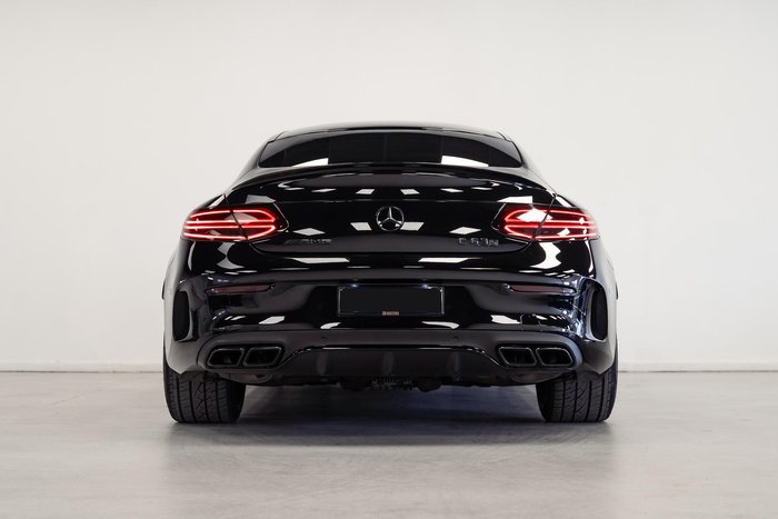 2016 Mercedes-Benz C-Class C63 AMG S