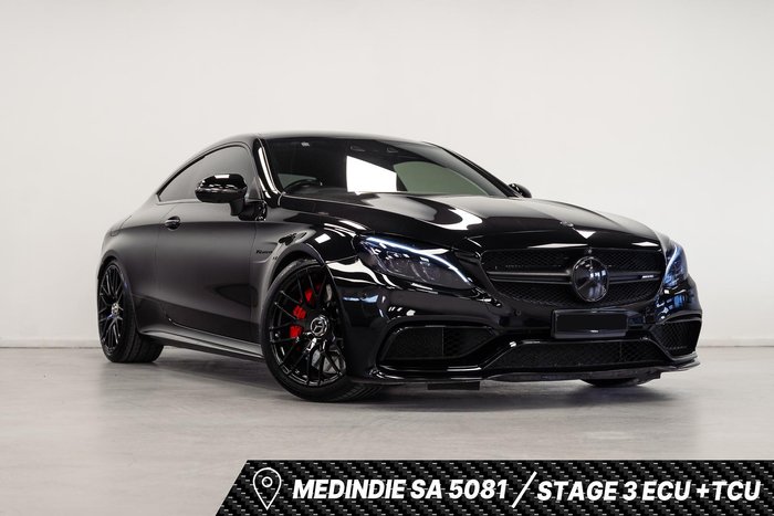 2016 Mercedes-Benz C-Class