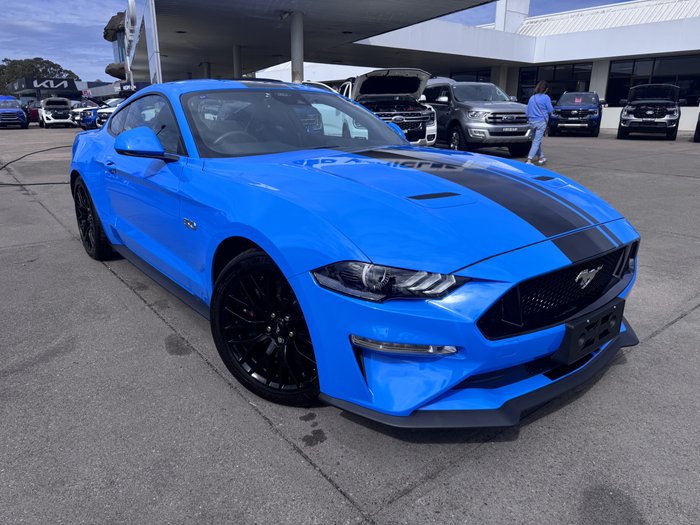 2023 Ford Mustang
