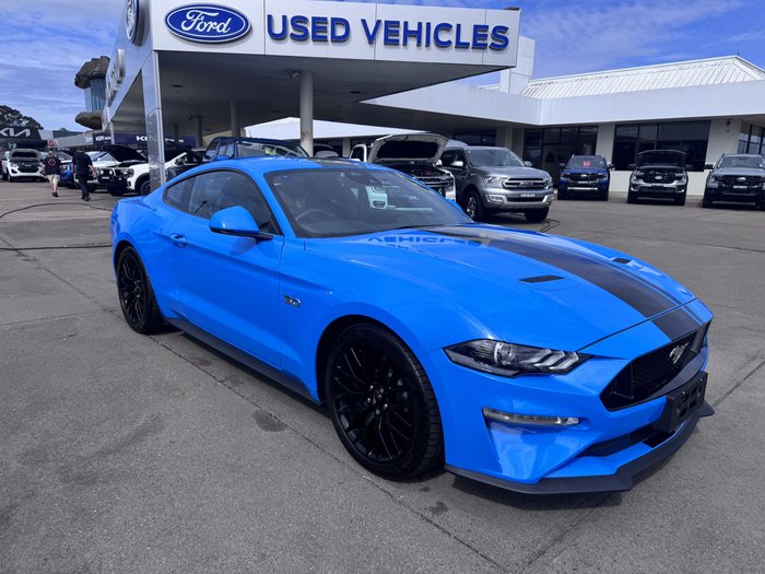 2023 Ford Mustang GT