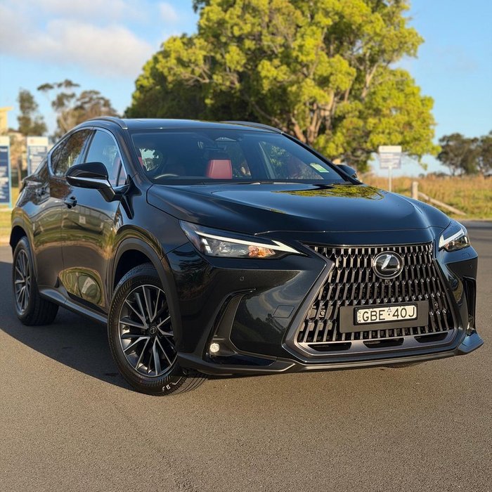 2026 Lexus NX