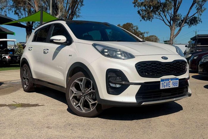 2019 Kia Sportage