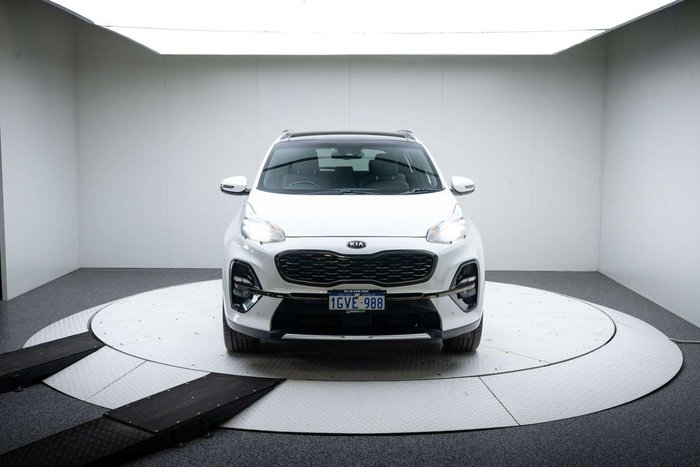 2019 Kia Sportage