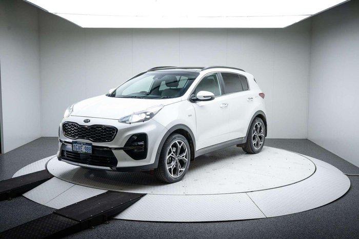2019 Kia Sportage