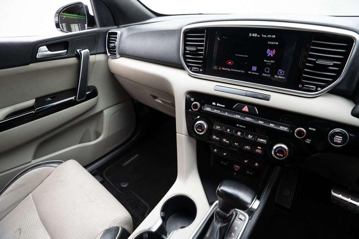2019 Kia Sportage