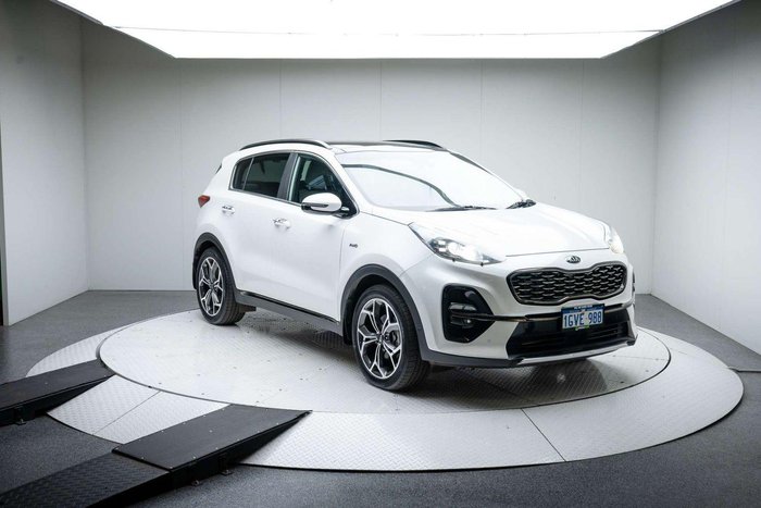 2019 Kia Sportage