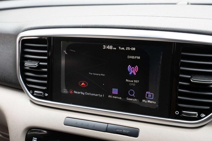 2019 Kia Sportage