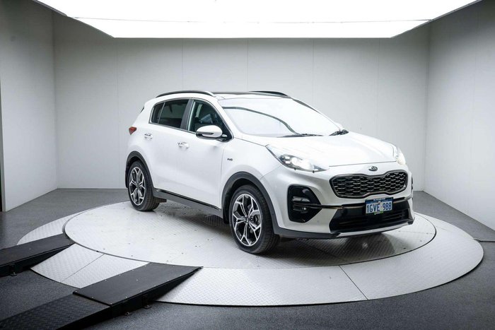 2019 Kia Sportage