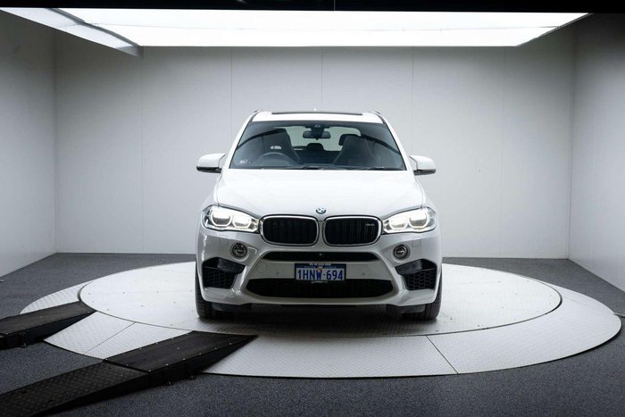 2015 BMW X5 M