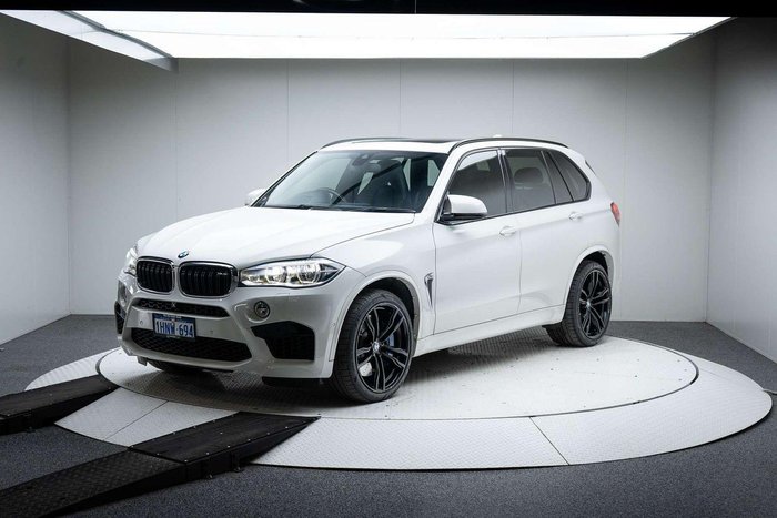 2015 BMW X5 M