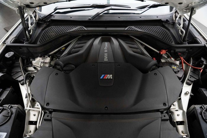 2015 BMW X5 M