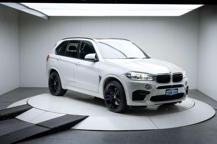 2015 BMW X5 M