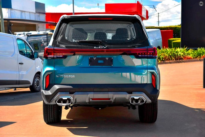 2026 LDV D90 Mode