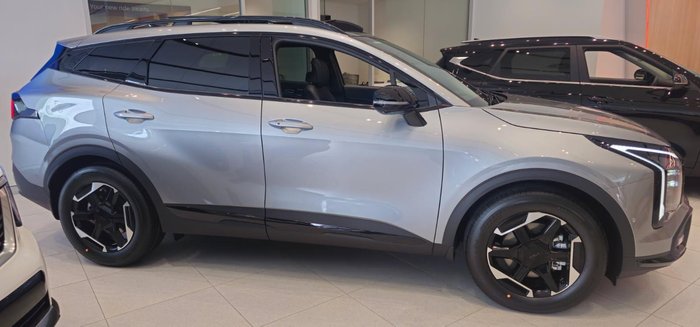 2026 Kia Sportage HEV GT-Line