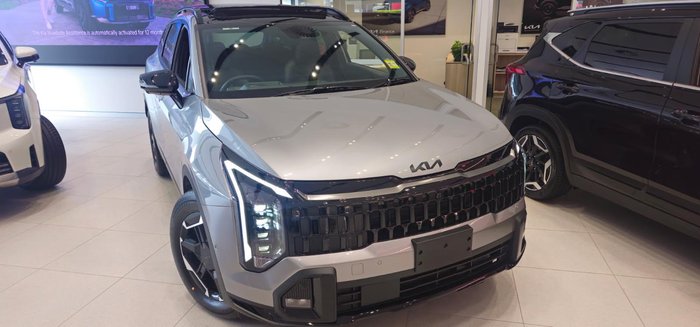 2026 Kia Sportage HEV GT-Line