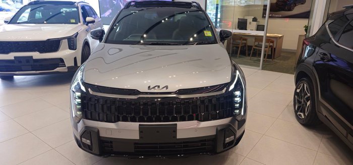 2026 Kia Sportage HEV GT-Line