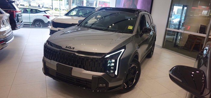 2026 Kia Sportage HEV GT-Line