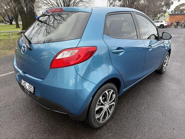 2012 Mazda 2 Neo