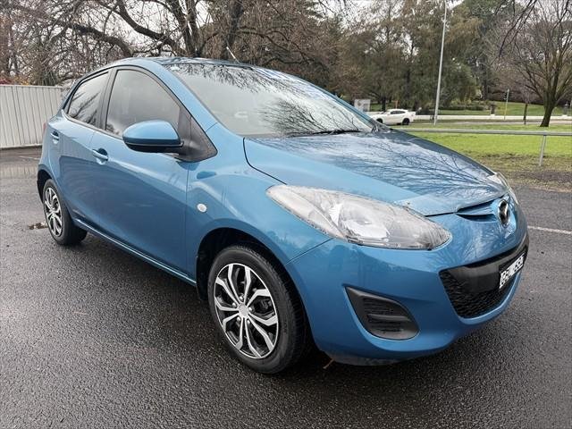 2012 Mazda 2