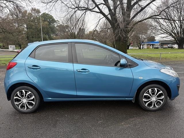 2012 Mazda 2