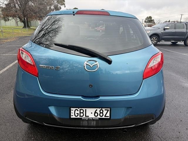 2012 Mazda 2