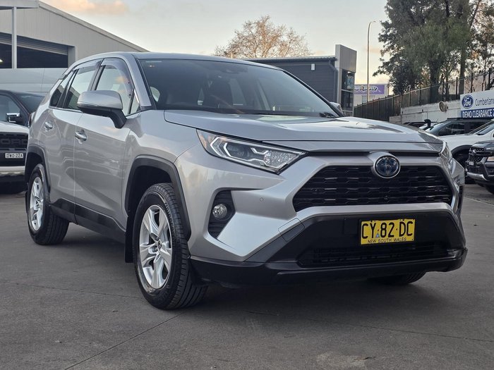 2020 Toyota RAV4