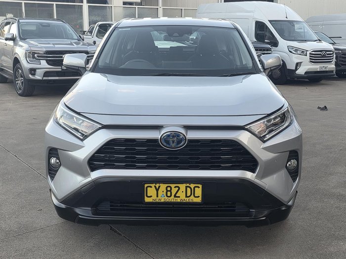 2020 Toyota RAV4