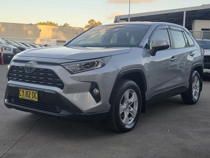2020 Toyota RAV4