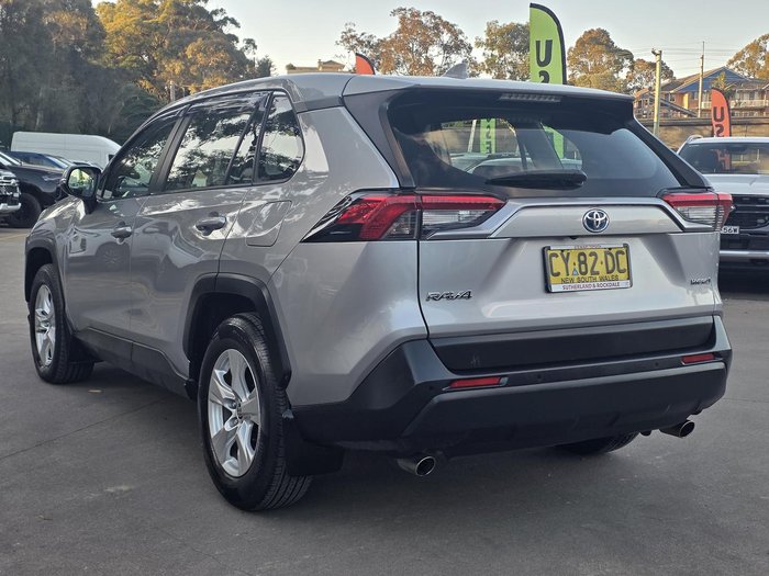 2020 Toyota RAV4