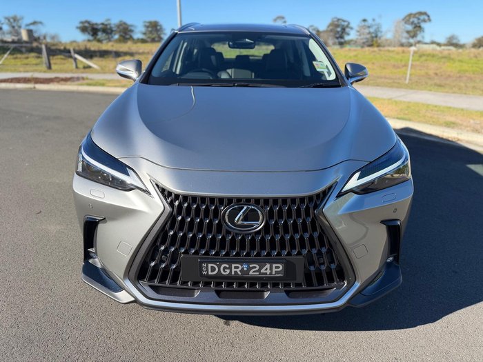 2026 Lexus NX 350h Luxury