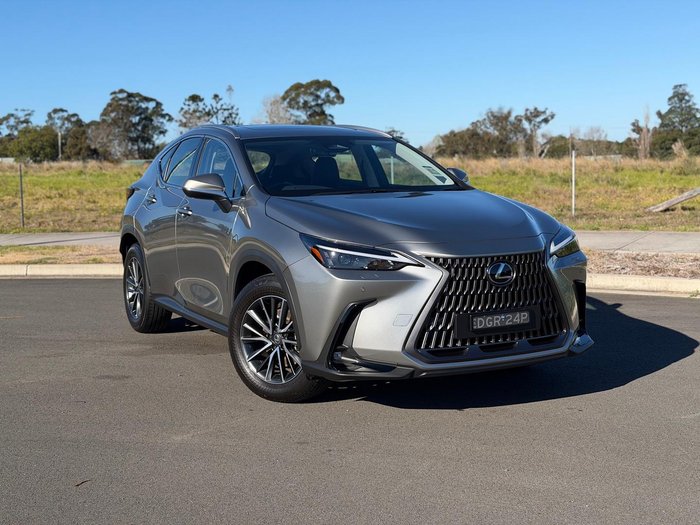 2026 Lexus NX