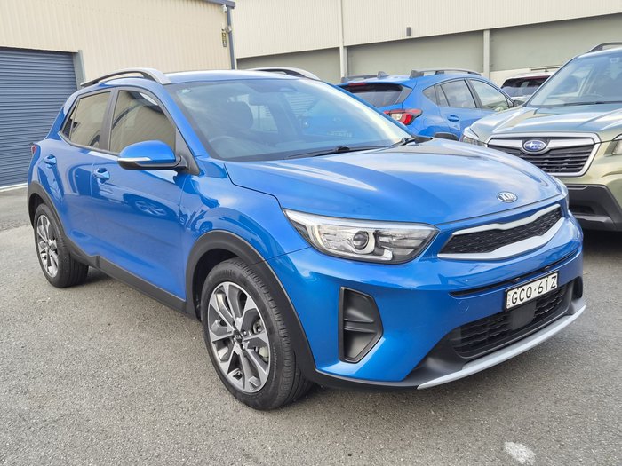 2021 Kia Stonic