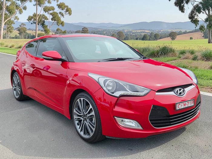 2016 Hyundai Veloster