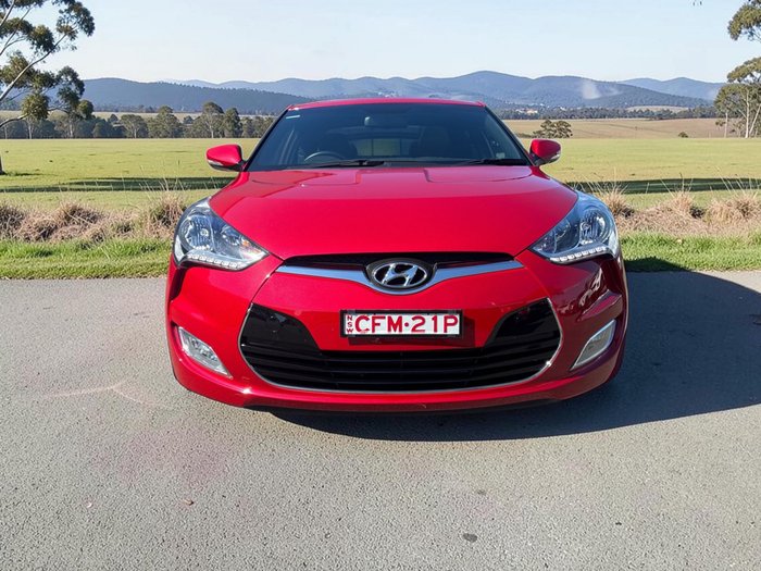 2016 Hyundai Veloster +
