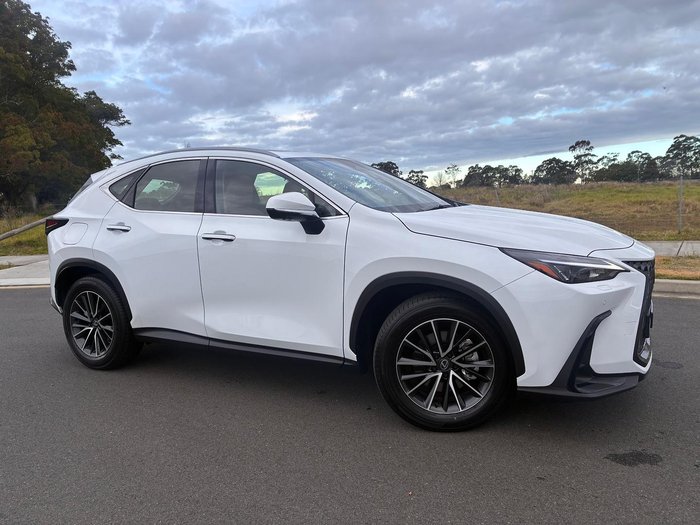 2026 Lexus NX