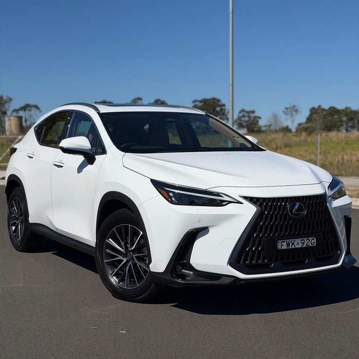 2026 Lexus NX