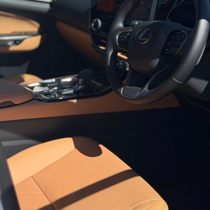 2026 Lexus NX 450h+ Luxury