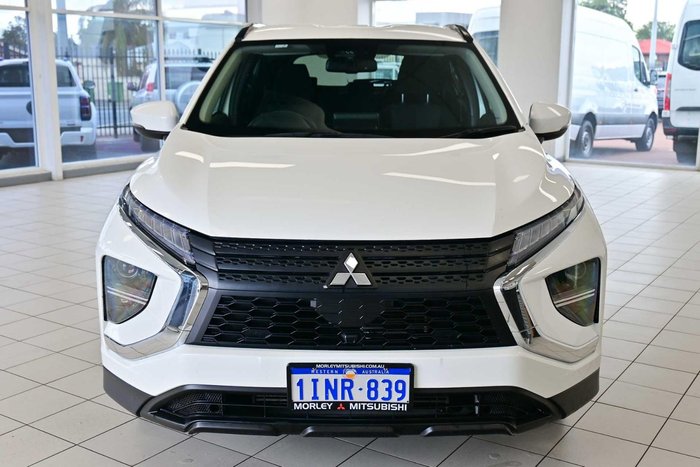 2025 Mitsubishi Eclipse Cross LS