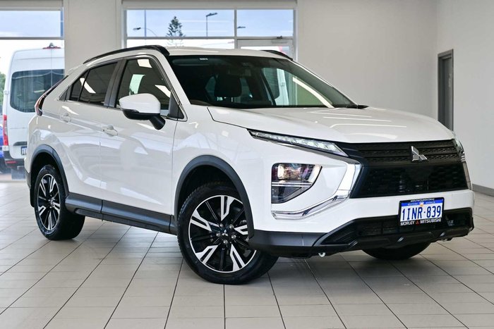 2025 Mitsubishi Eclipse Cross