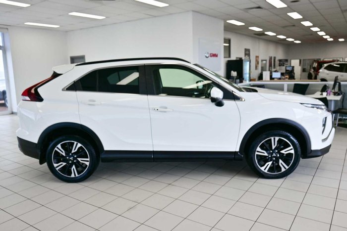 2025 Mitsubishi Eclipse Cross LS