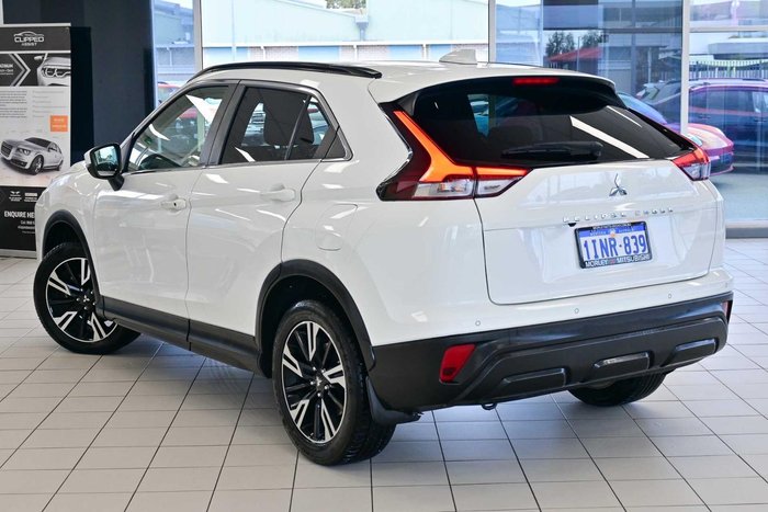 2025 Mitsubishi Eclipse Cross LS