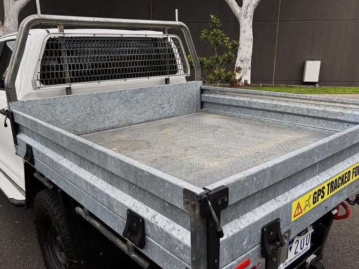 2020 Toyota Hilux SR