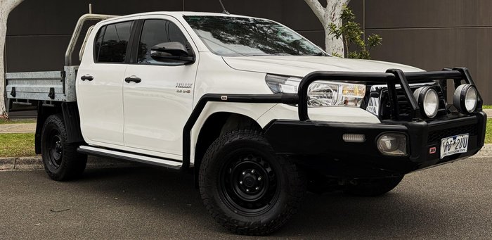 2020 Toyota Hilux