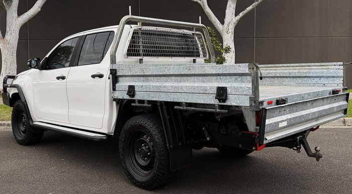 2020 Toyota Hilux SR
